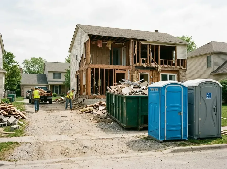 home-renovation-demolition-sit-010 — frequently asked questions, Portable Toilet & Dumpsters Rental in Park Layne, OH